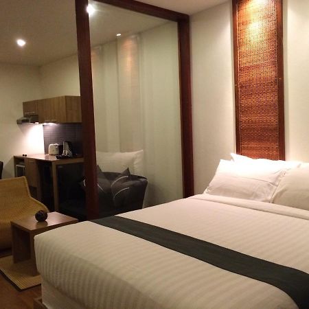 5Ive Beach House Hotel Jomtien Beach Extérieur photo