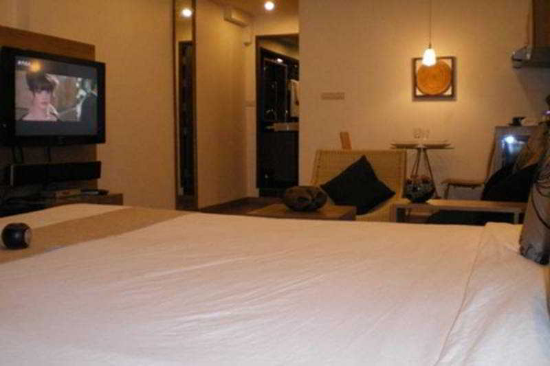 5Ive Beach House Hotel Jomtien Beach Extérieur photo