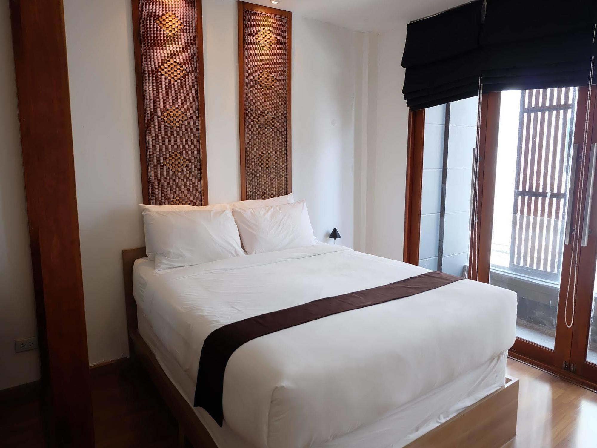 5Ive Beach House Hotel Jomtien Beach Extérieur photo